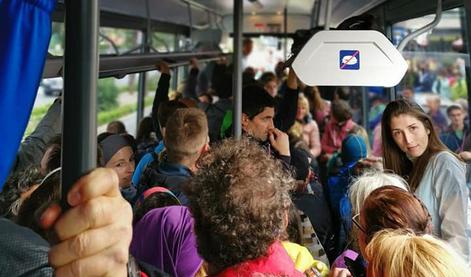 Težave z avtobusi na Istrskem maratonu, kje se je zapletlo?