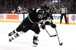 V ligi NHL padel nor rekord, Kopitar v velikih skrbeh #video