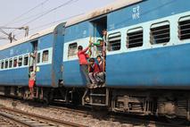 Vlak Indija