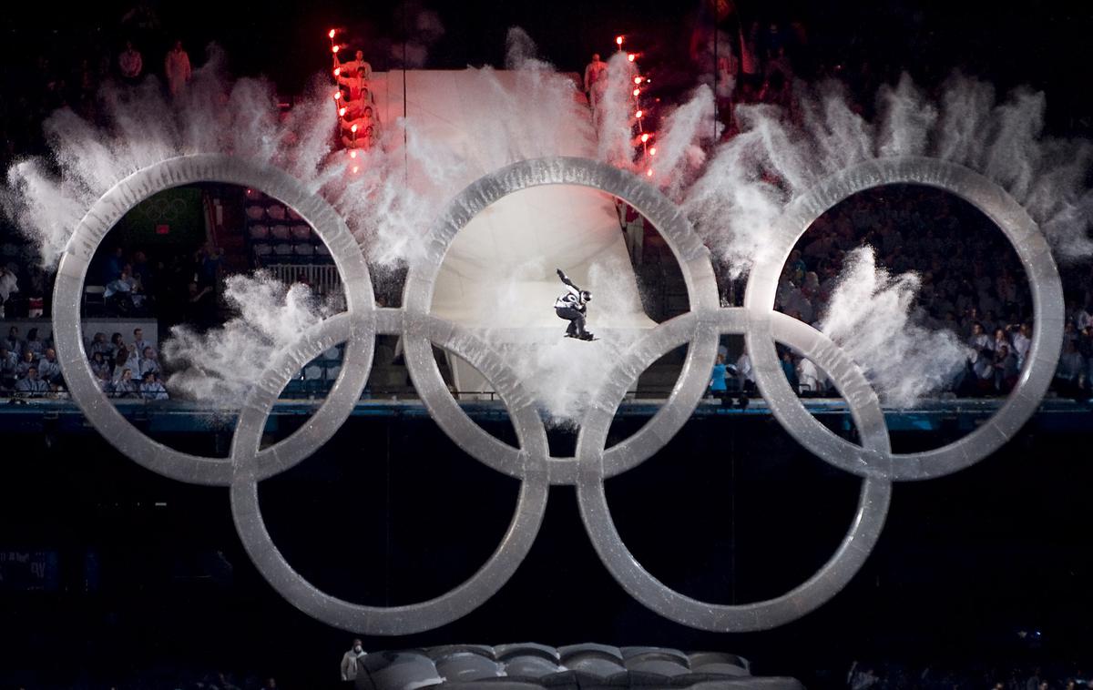 olimpijske igre | Foto Reuters