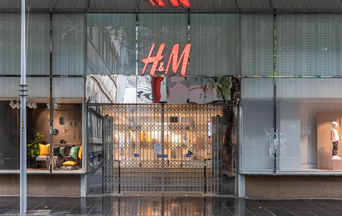 H&M, trgovina | Foto Getty Images