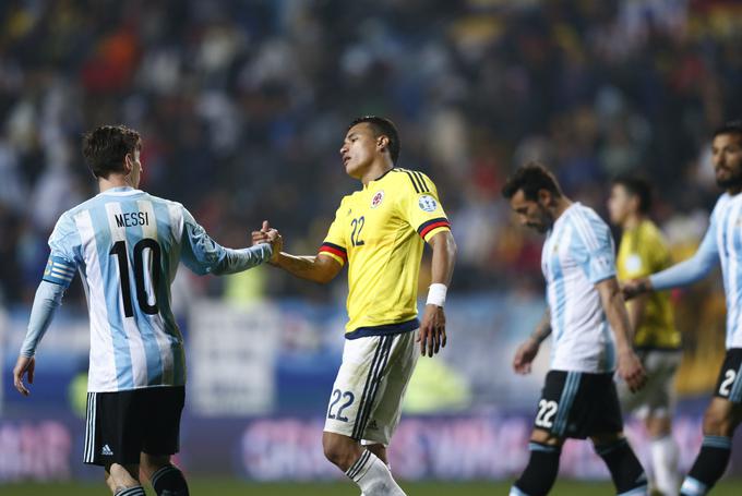 Zvezdniki iz Argentine na čelu s kapetanom Lionelom Messijem so prvi na svetovni lestvici. | Foto: Reuters