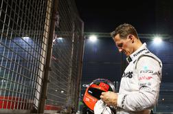 Veliko razburjenje zaradi Schumacherja: intervju, ki to sploh ni bil