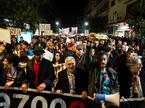 protesti Podgorica Črna gora
