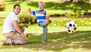 Vloga staršev pri vključevanju otrok v šport