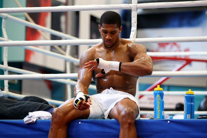 Anthony Joshua | Foto Getty Images
