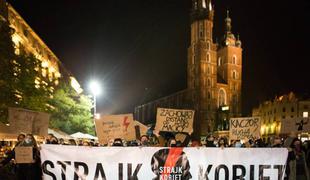 Poljska levica bi liberalizirala zakonodajo o splavu