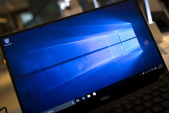 Microsoftov najnovejši operacijski sistem Windows 10 ne boleha za opisanim sindromom. | Foto: 