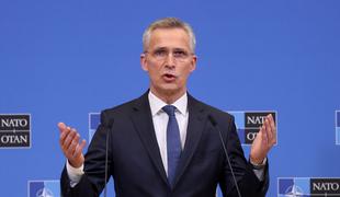 Stoltenberg  o vstopu Švedske in Finske v Nato: Napredujemo