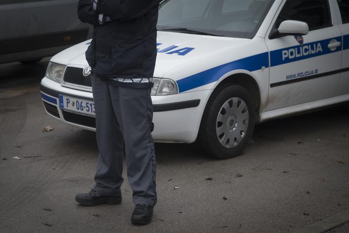 Zadolževanje policistov na sivem trgu denarja pomeni visoko stopnjo varnostnega tveganja za policijo. | Foto: Ana Kovač