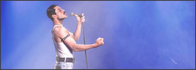 Glasbena drama prinaša poklon legendarni britanski skupini Queen, njihovi glasbi in izjemnemu pevcu Freddieju Mercuryju (Rami Malek). Ta je kljuboval stereotipom in prestopal meje ter postal eden od najbolj priljubljenih zvezdnikov na svetu, leta 1991 pa je postal tudi ena od najbolj znanih žrtev aidsa. • V nedeljo, 15. 12., ob 15.25 na HBO.* │ Tudi na HBO OD/GO.

 | Foto: 