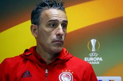 Trije zaporedni porazi odnesli trenerja Olympiakosa