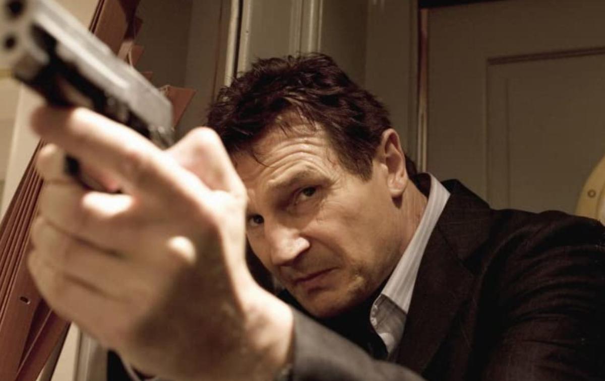 Taken (Ugrabljena), Liam Neeson | Foto IMDb