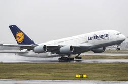 Vrača se največji: Lufthansa z A380 išče pot iz krize