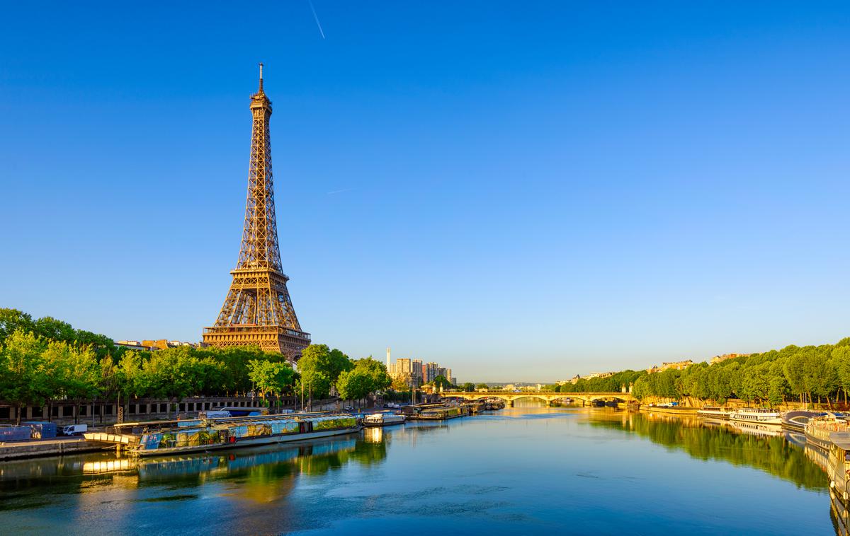Pariz, Sena | Foto Shutterstock