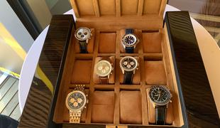 Breitling na Otočcu predstavil novo kolekcijo luksuznih športnih ur #foto