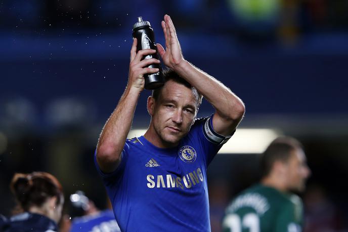 John Terry | Legendarni kapetan Chelseaja John Terry se na stara leta prvič seli v tujino. | Foto Reuters