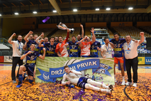 OK Merkur Maribor ACH Volley 5. tekma finala DP 2020/21 Rok Možič
