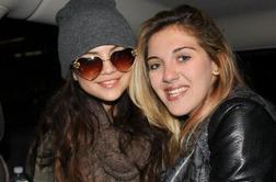 Selena Gomez navdušila oboževalke