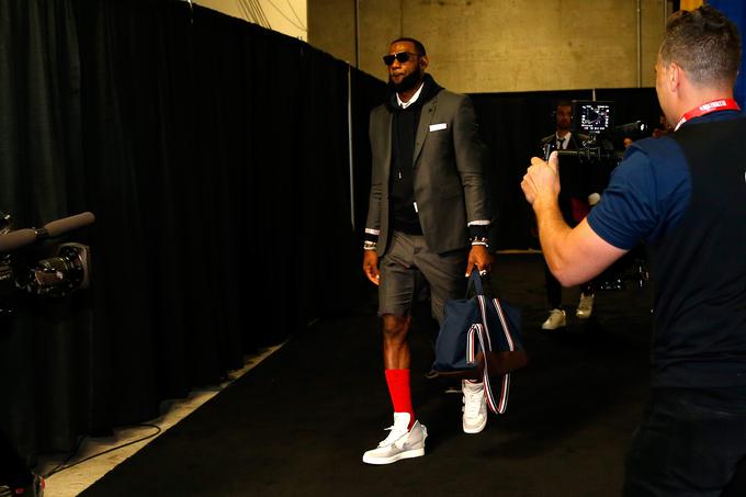 LeBron James | Foto: Getty Images