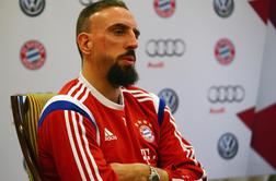 Bayern za dlje časa izgubil francoskega zvezdnika