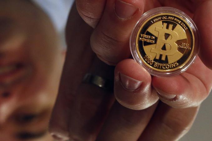 Da se bo prej ali slej zgodil razcep valute, se je v skupnosti razvijalcev programske opreme za bitcoin, kjer so se glede uporabnosti in prihodnosti valute pogosto kresala mnenja, šušljalo že vsaj dve leti. | Foto: Reuters