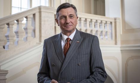Predsednik Pahor bo odlikoval pet slovenskih trenerjev