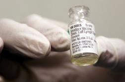 Skrivnostno cepivo, ki je ogromno Slovencem rešilo življenje