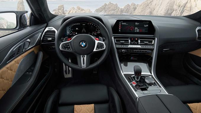 BMW M8 | Foto: BMW