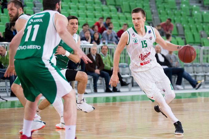 Kvalifikacije za SP 2019: priložnost za košarkarje iz slovenske lige | Foto: Sportida