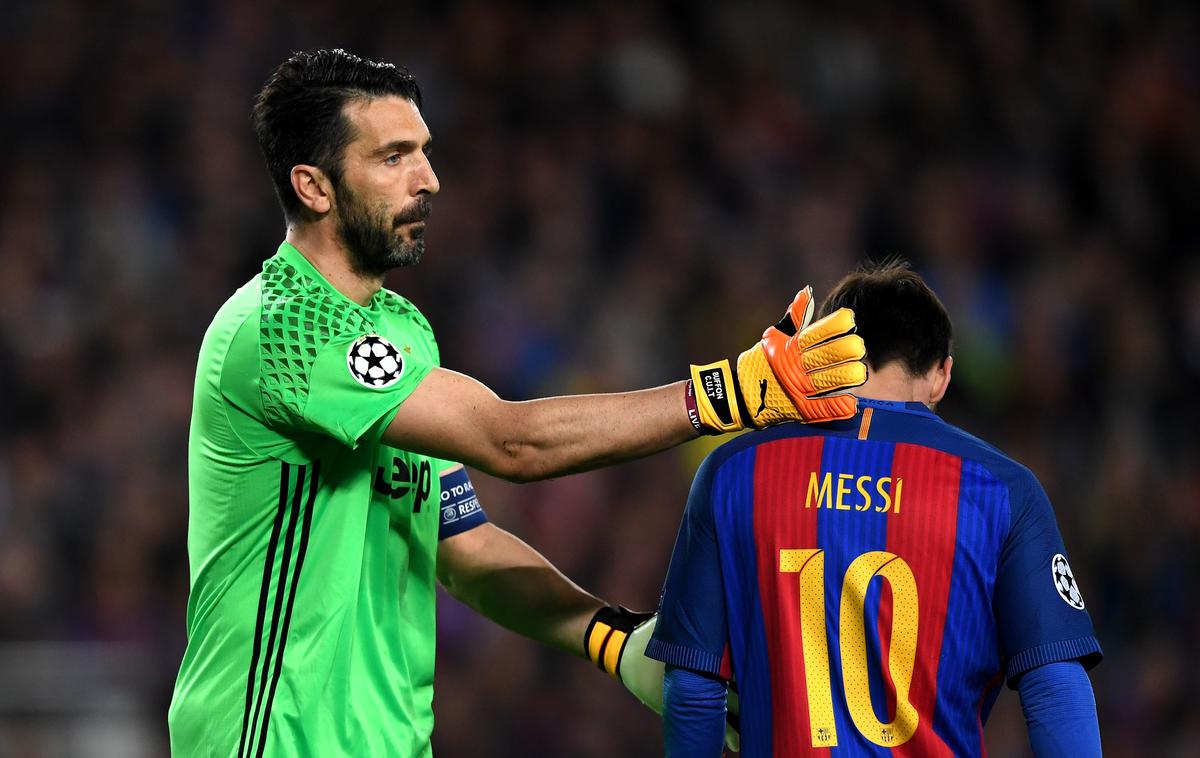 Gianluigi Buffon | Foto Guliver/Getty Images