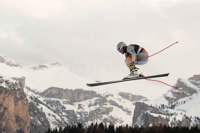 Kjetil Jansrud | Kjetil Jansrud se vedno rad vrača v Val Gardeno. | Foto Reuters