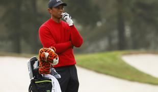 Tiger Woods po hudi nesreči v domači oskrbi in dobro okreva