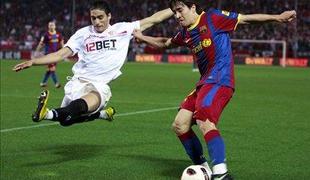 Sodišče odloča o stavki v španski nogometni ligi
