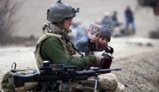 Ameriški vojak v Afganistanu streljal na civiliste