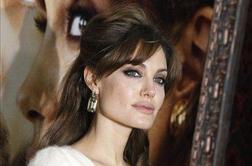 Angelina Jolie bo novi obraz znamke Louis Vuitton