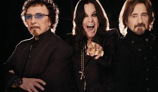 Poslušajte novi studijski album Black Sabbath!