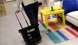 Ikea napovedala odkup rabljenega pohištva