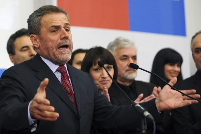 Milan Bandić | Sodba zagrebškemu županu Milanu Bandiću v zadevi stojnice še ni pravnomočna. | Foto Reuters