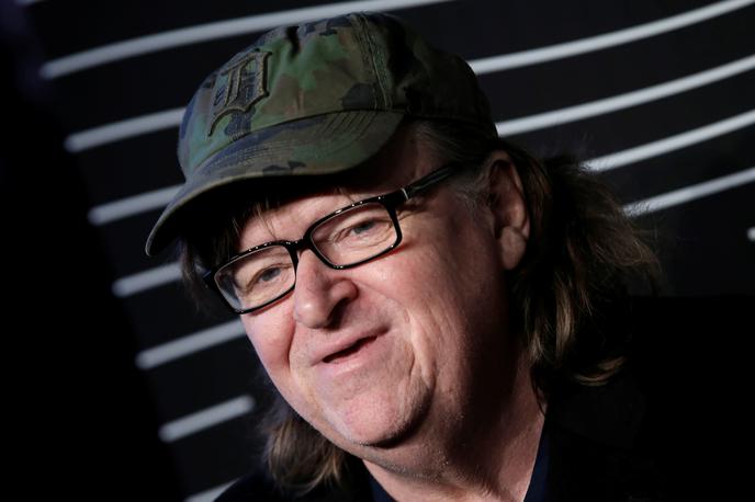 Michael Moore | Foto Reuters