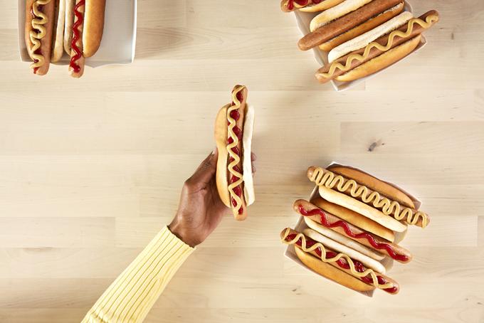 Rastlinski hot dog_3 | Foto: Podjetje IKEA