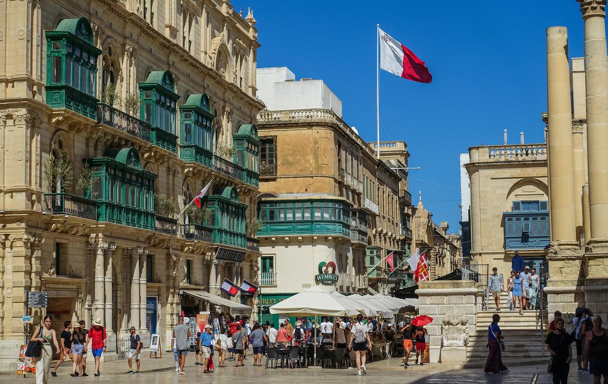 Malta | Po pisanju časnika Times of Malta bi lahko južnoevropska otoška država prve mladoletne župane dobila na naslednjih lokalnih volitvah junija prihodnje leto. | Foto Reuters
