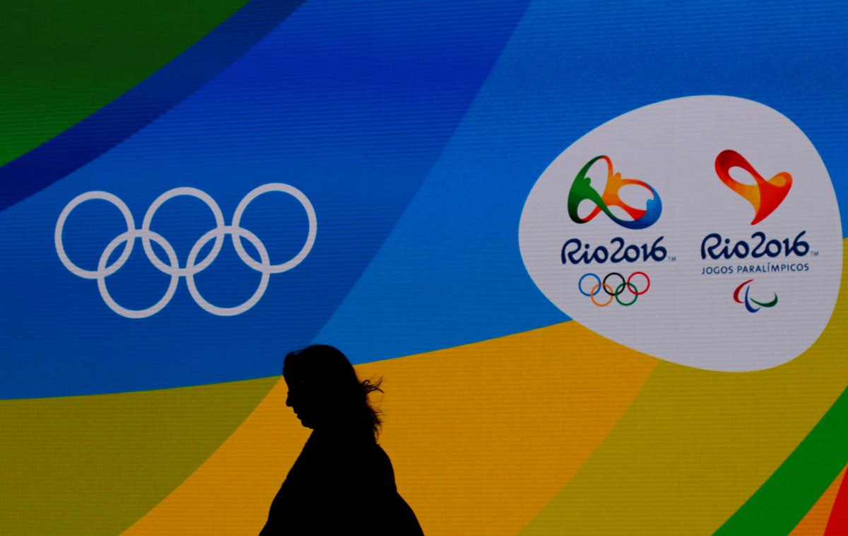 Rio olimpijske igre | Foto Reuters