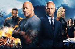 Hitri in drzni: Hobbs in Shaw (Fast & Furious Presents: Hobbs & Shaw)