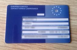 Na brezskrben dopust z evropsko kartico zdravstvenega zavarovanja
