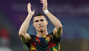 Ronaldo zapušča evropski nogomet, nora vsota denarja za njegov podpis!