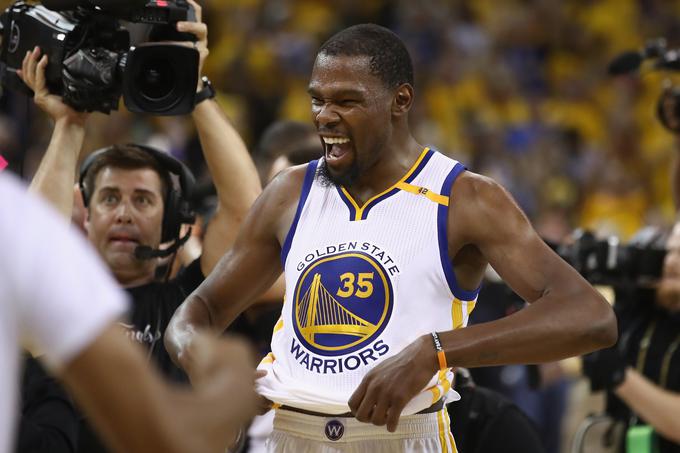Kevin Durant | Foto: Getty Images
