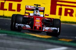 Ferrari in Mercedes sta v vojni, superman Alonso, senzacija Haas