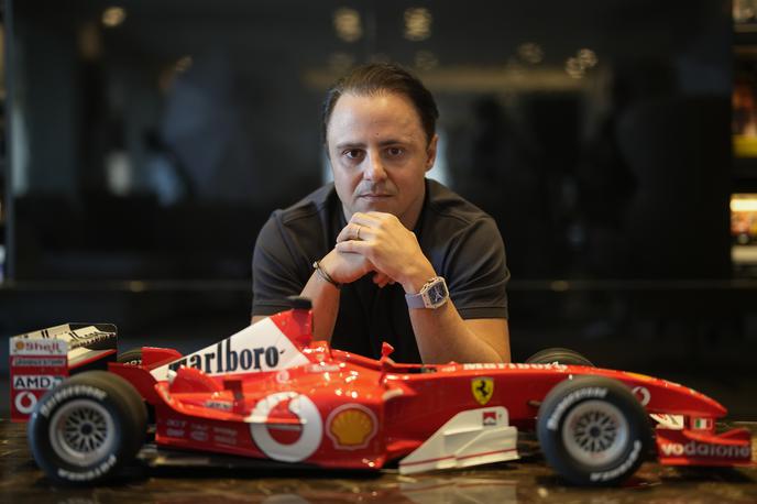Felipe Massa | Felipe Massa se ni sprijaznil, da je leta 2008 izgubil naslov svetovnega prvaka v zadnjem krogu zadnje dirke. | Foto Guliverimage