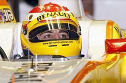 Fernando Alonso - bo v Ferrariju končno našel svoj mir?